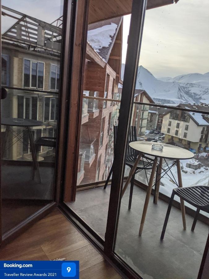 Skiluxe New Gudauri - Loft 2 Exteriör bild