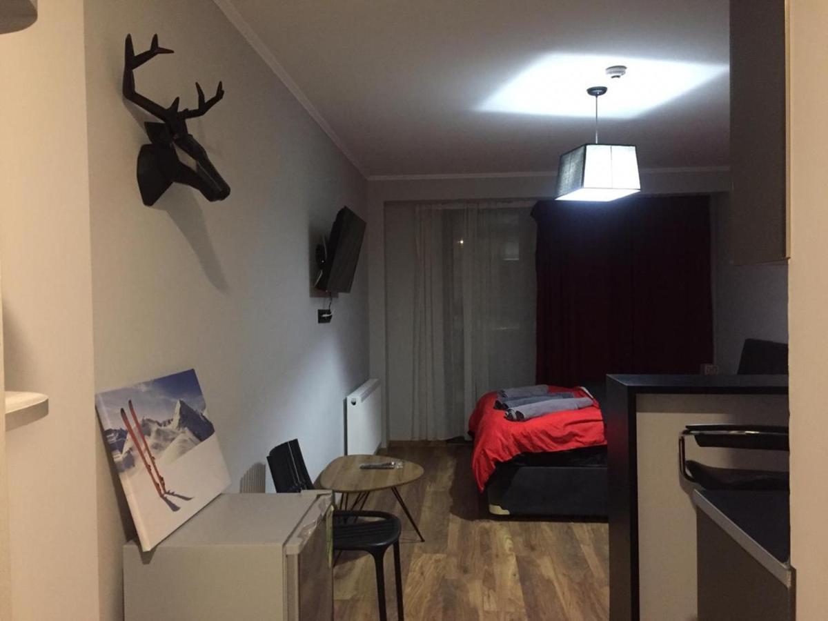 Skiluxe New Gudauri - Loft 2 Exteriör bild